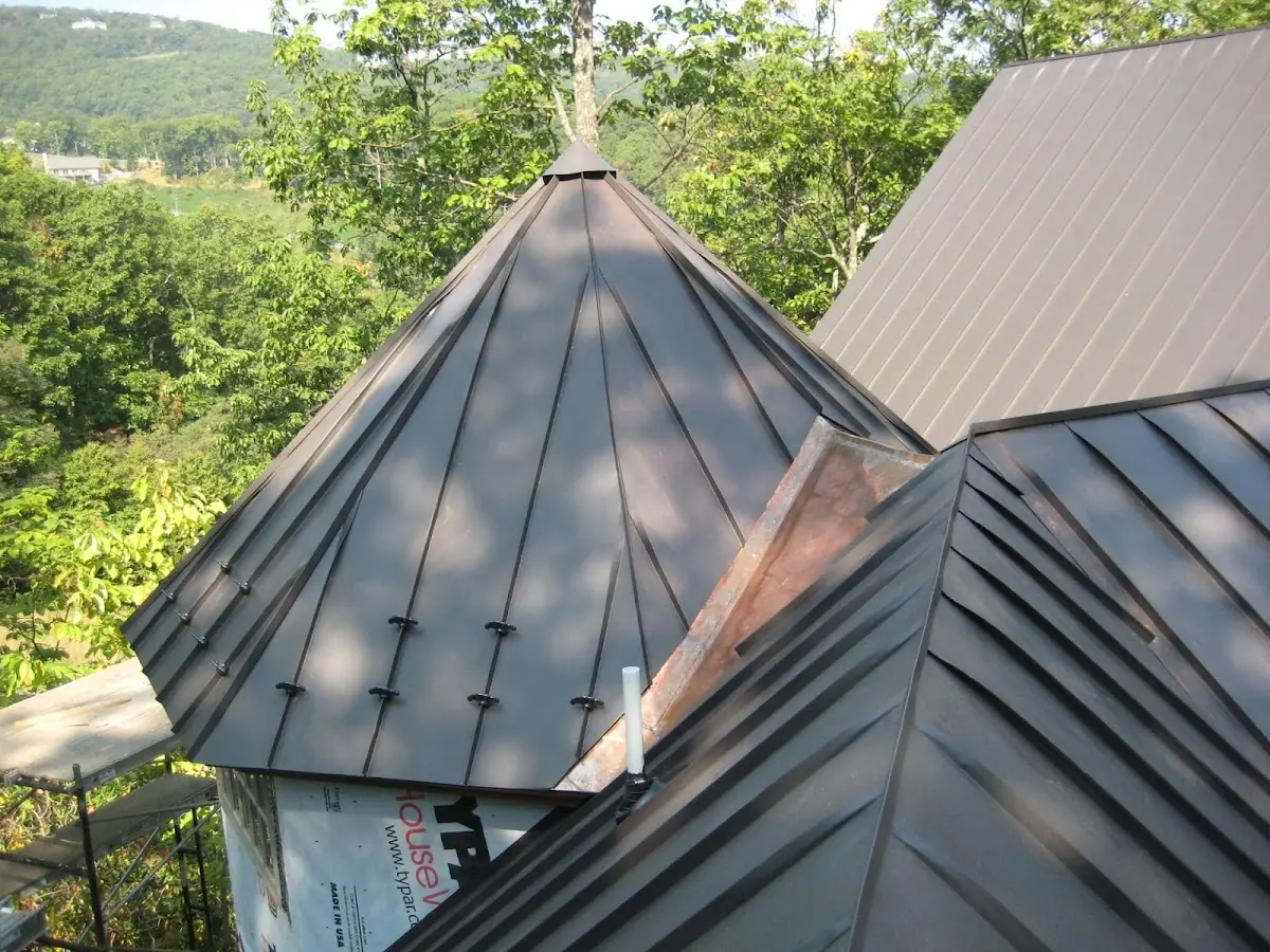 Professional Gutter Cleaning by Craftsman Roofing in Lakewood Estates