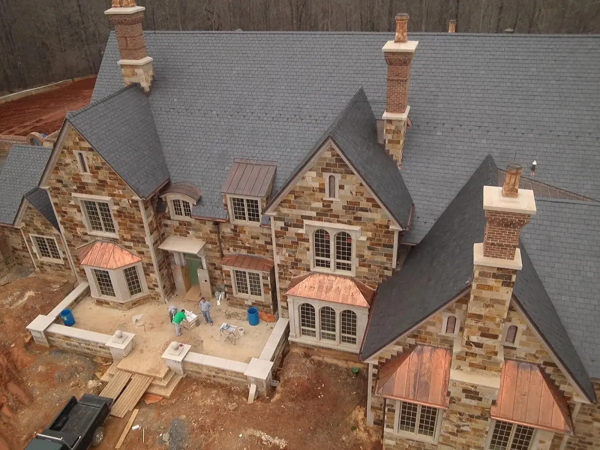 Craftsman Roofing Flat Roof Repair project in Lakewood Estates
